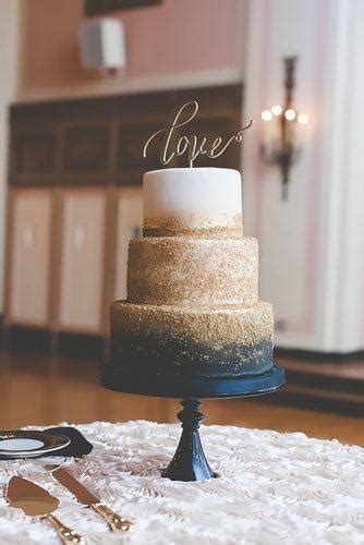 30 Fantastic Ombre Wedding Cakes Wedding Forward