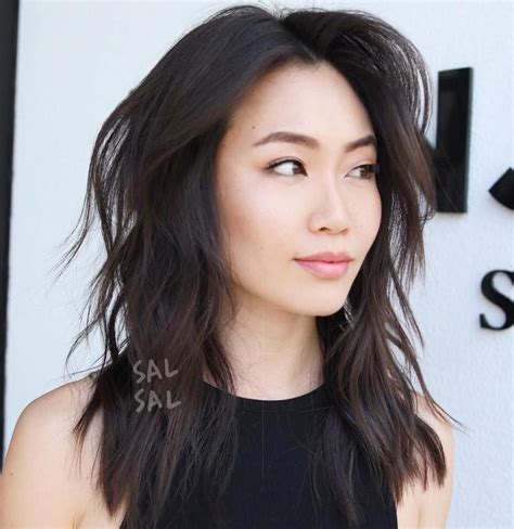 Free Best Haircuts For Straight Asian Hair Female For Bridesmaids