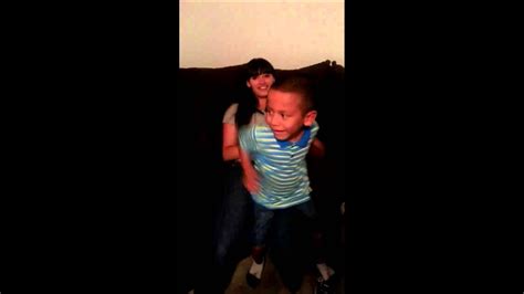 Lap Dance From A 4 Year Old Xd Youtube