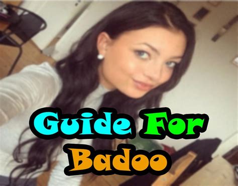 Indeed, for those who've tried and failed to find the right man offline, mutual relations can provide. Chat Badoo Dating Meet : Guide for Android - APK Download