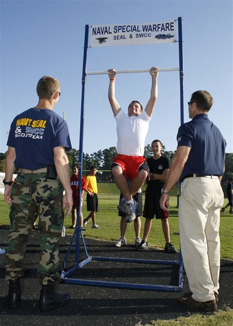 Dvids Images Navy Seal Fitness Challenge Image 5 Of 5