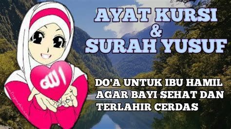 Ibu hamil bisa menikmati ubi dengan berbagai cara, yakni direbus, dipanggang, atau dikukus. BACAAN AYAT KURSI & SURAT YUSUF UNTUK IBU HAMIL || AGAR ...