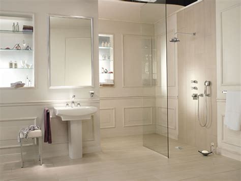 Classical Style Bathrooms With A Contemporary Twist Concept Design