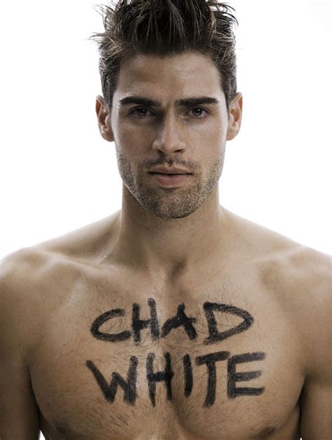 Male Model Moments Chad White