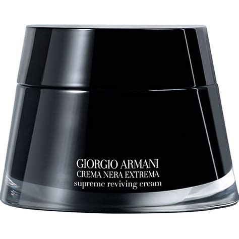 Buy Giorgio Armani Crema Nera Extrema Supreme Cream 50ml Online In