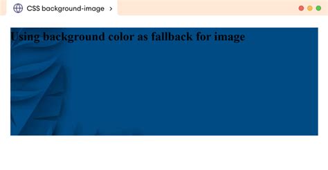 Css Background Image With Examples