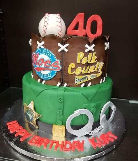 You have successfully opted out of u.s. Custom Birthday Polk County Sheriff Cake | Cake, Custom birthday