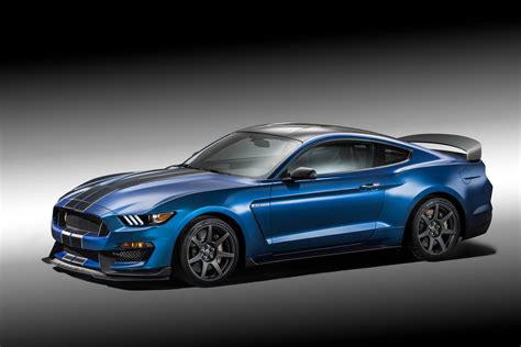 Ford Mustang Gt350r Shelby Cavallo Selvaggio