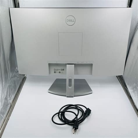 Dell S2721q 27 Inch 4k Uhd Ips Amd Freesync Monitor Silver Ebay