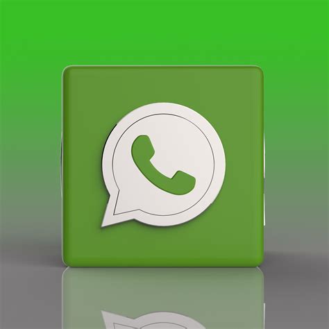 Cool Whatsapp Logo Asopin