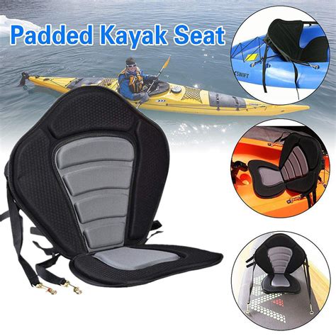 Comfortplus Universal Sit On Top Full Kayak Seat Kayak Shops
