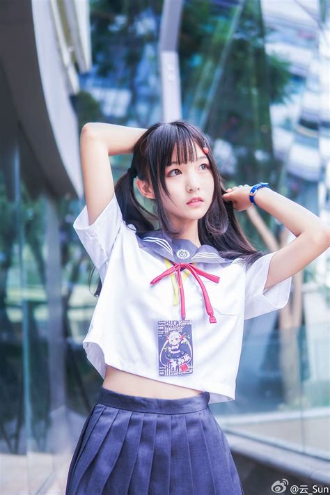 wallpaper schoolgirl japanese art skinny skirt navels cityscape shirt photography