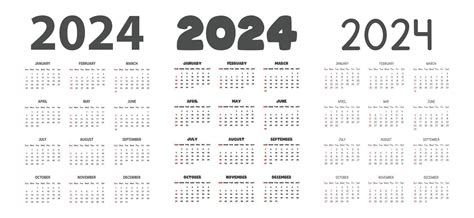 Bold 2024 Calendar Dania Electra