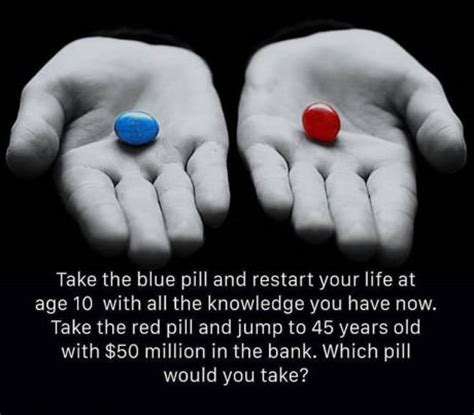 The matrix is like the '90s cyberpunk version of plato's cave, where everyone is sitting shackled looking at the red pill lets you literally fly and hack the code that powers the world. Blue or Red Pill? - RandomOverload