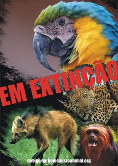 Mundo Verde Animais em Extinção