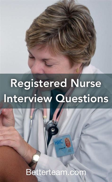 Registered Nurse Interview Questions In 2021 Registered Nurse Jobs