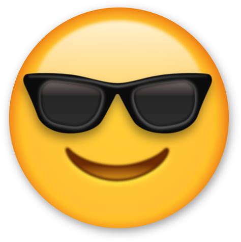Emoticon With Sunglasses Png Clip Art Best Web Clipart Images