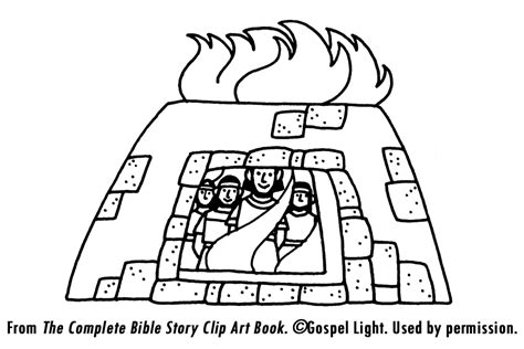 Coloring pages will always be a sunday school classroom. Download or print this amazing coloring page: The Fiery ...