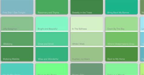 Pair this with a bolder pink or blue to kindle a little extra drama! shade blue to green color - Google Search | Website ...