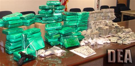 14 people arrested in huge bust tied to Mexican drug cartel – The