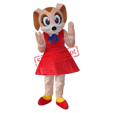 Mini Mouse Mascot Adult Costume Free Shipping