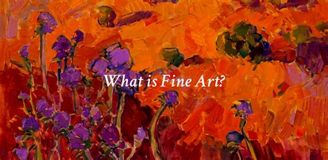 What Is Fine Art Canvas A Blog By Saatchi Art
