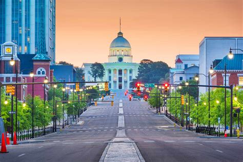 The Best Things To Do In Montgomery Alabama