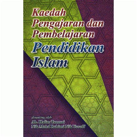 Sebaliknya bagi guru proses pembelajaran tersebut telah disusun sebuah perencanaan, dilaksanakan, dievaluasi, serta dilaporkan hasilnya kepada atasan untuk dinilai kinerja selama pembelajaran daring dengan demikian proses. Kaedah Pengajaran dan Pembelajaran Pendidikan Islam