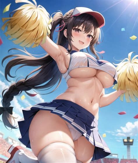 Ftxv5kmxgamfwrz Ai Cheerleaders Luscious Hentai Manga And Porn