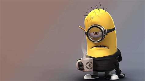Despicable Me Minion Uhd 4k Wallpapers