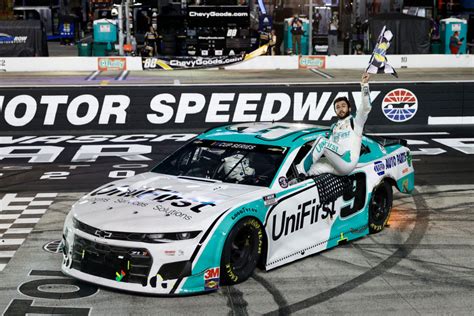 Unifirst Extends Partnership With Hendrick Motorsports Through 2028