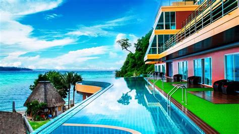 Phi Phi Cliff Beach Resort Phi Phi Don Phi Phi Islands Thailand 4
