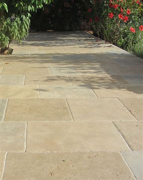 Limestone Paving Will Give Any Garden Big Or Small A Certain Wow