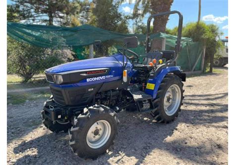 Tractor Farmtrac Ft 30 4wd Agri Nuevo Agrofy
