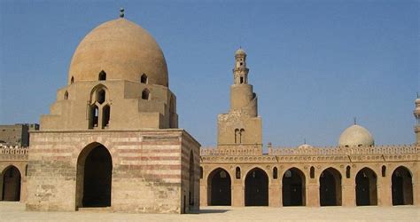 مسجد أحمد بن طولون مصر عبر العصور