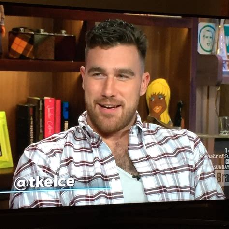 See it on catching kelce! Travis Kelce | Travis kelce, Nfl players, Kc chiefs