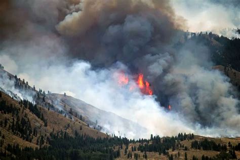 Washington Wildfires Update Pacific Northwest Umc News Blog