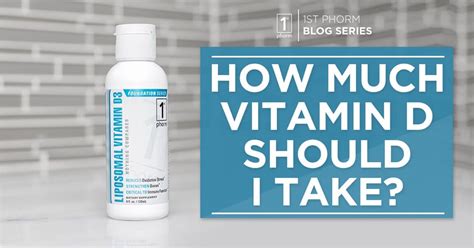 The safe dose of vitamin d supplementation to get most of the population to the optimal level is 2,000 iu a day, but the elderly and overweight may need more. How much Vitamin D should I take? | Vitamin d, Vitamins ...
