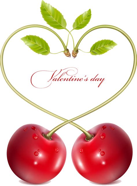 cherry vector png pic png mart