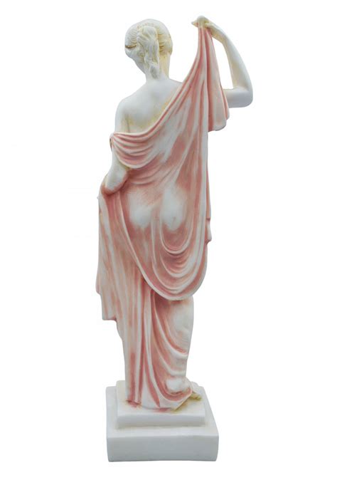 Essenza Scientifico Uomo Daffari Statue Antica Grecia Rimozione Funivia