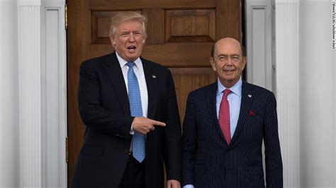 Wilbur Ross Fast Facts Cnnpolitics