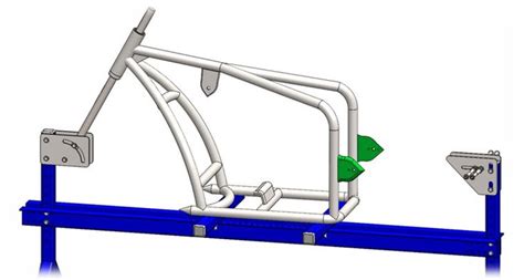 So i posted before about just getting back from iraq and looking to start a bobber build. Softail Bobber Frame Assembly Guide | Softail bobber ...