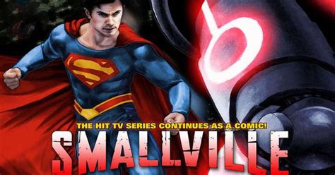 Dc Comics Smallville Temporada 11 Será Canon En Tierras Infinitas