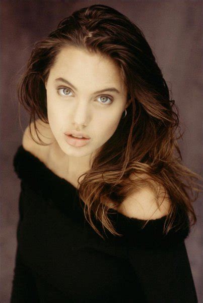 Maybe you would like to learn more about one of these? olley girls: Sexy Angelina Jolie Pics - As she were younger!