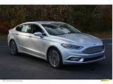 Photos of Silver Ford Fusion