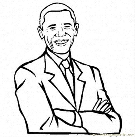 This black and white drawings of barack obama coloring pages for kids, printable free coloring books will bring fun to your kids and free time for you. Coloring Pages Barack Obama (Peoples > Politics) - free ...