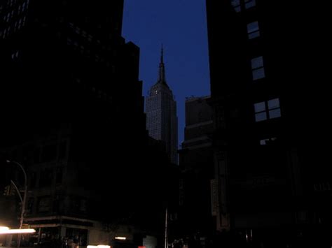 The Great Northeast Blackout Of 2003 Owlcation