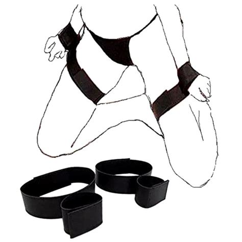 Buy Adult Sex Hand Foot Bondage Tool Erotictoy Game Sexy Handcuffs Valentines Day At Affordable