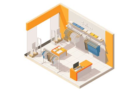 Retail Store Floor Plans How To Find The Best Retail Store Layout