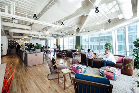 How Wework Is Bringing Customized Architecture Kits To The Masses